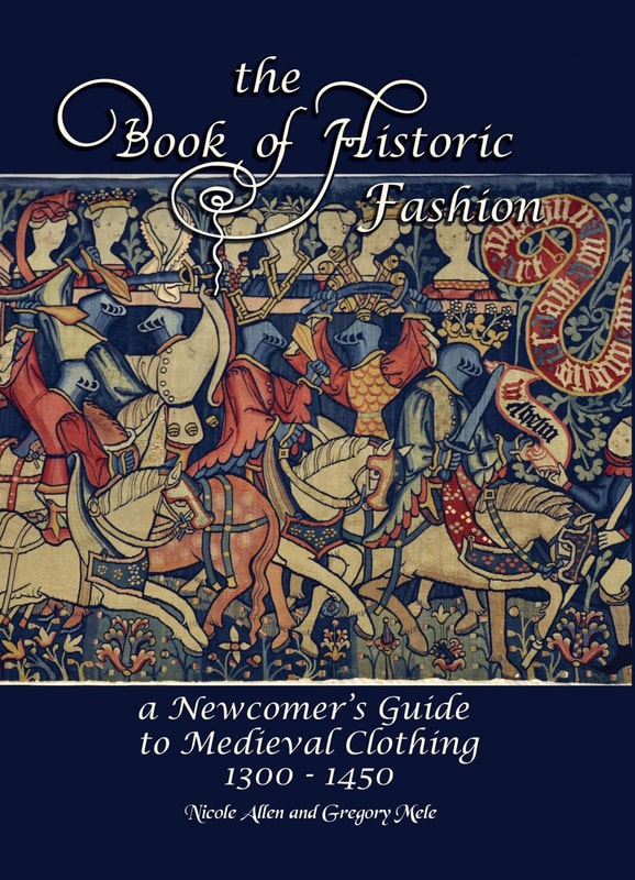 The Book of Historic Fashion