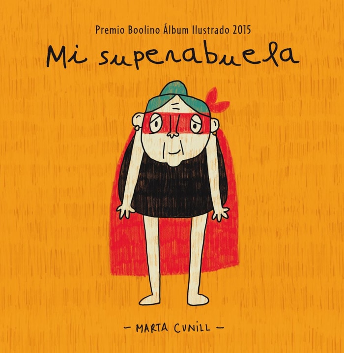 Mi superabuela