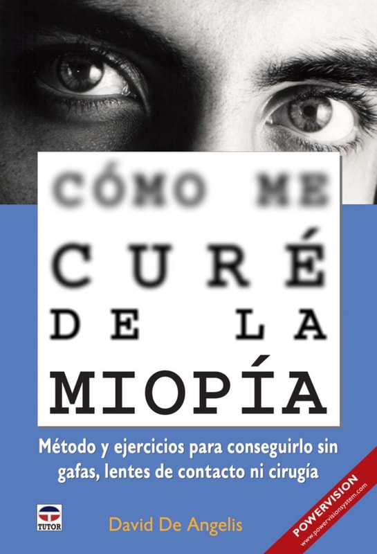 Cómo me curé de la miopía