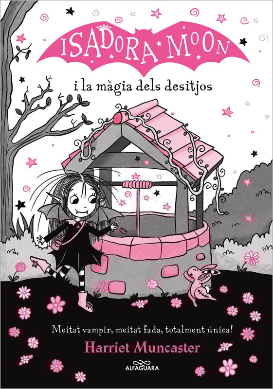 Grans històries de la Isadora Moon 7 - Isadora Moon i la màgia dels desitjos