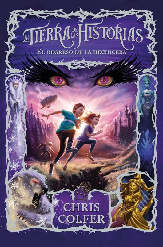 La tierra de las historias 2 - El regreso de la hechicera