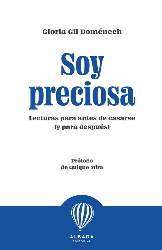 Soy preciosa