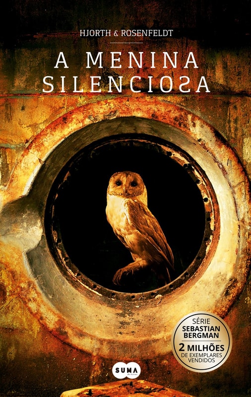 A menina silenciosa (Sebastian Bergman 4)
