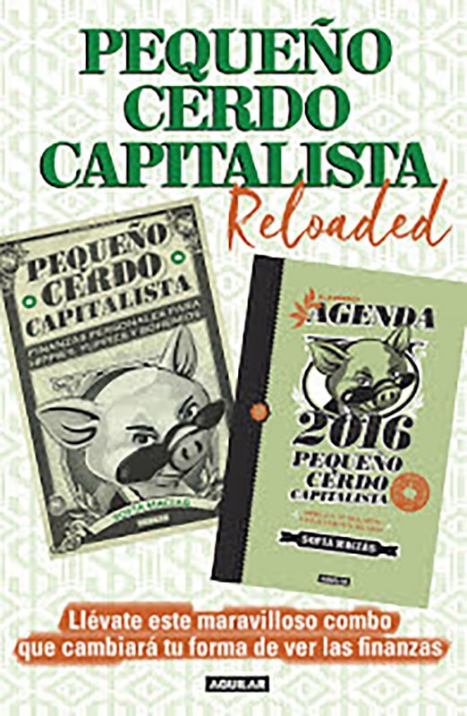Paquete Pequeño cerdo capitalista 2016 Reload