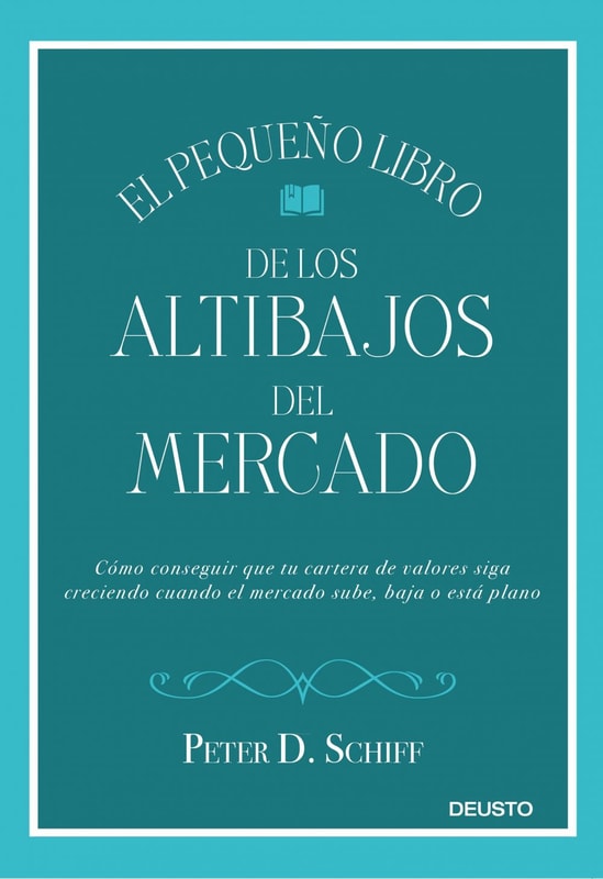El pequeño libro de los altibajos del mercado
