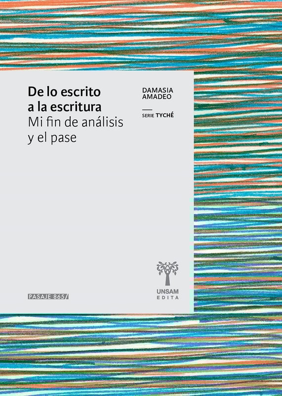 De lo escrito a la escritura