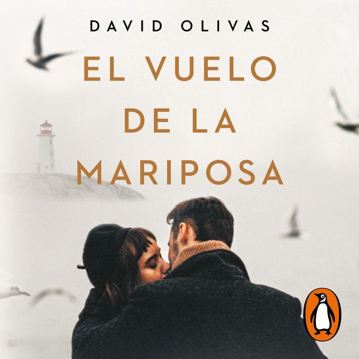 El vuelo de la mariposa