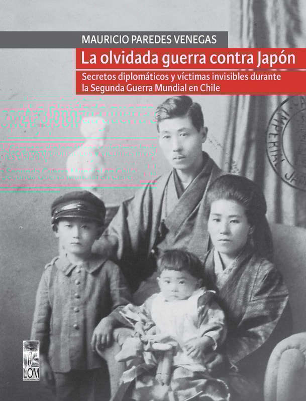 La olvidada guerra contra Japón