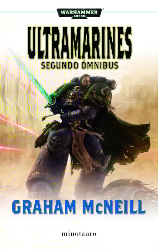 Ultramarines. Omnibus nº 2/2