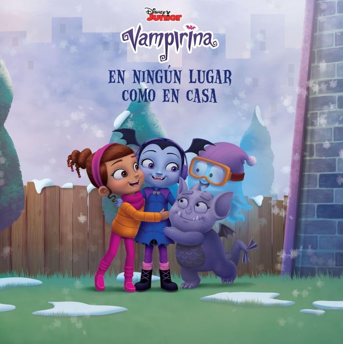Vampirina. En ningún lugar como en casa