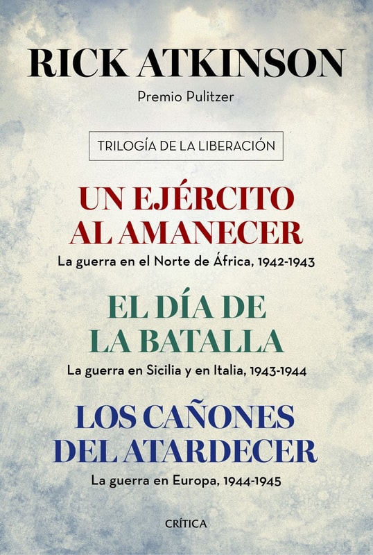 Trilogía de la Liberación (pack)