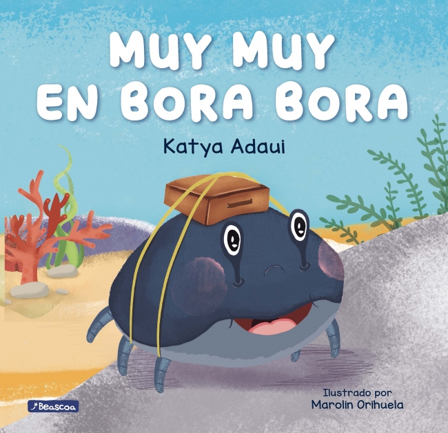 Muy muy en Bora Bora