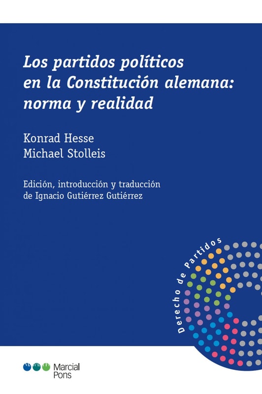 Los partidos políticos en la Constitución alemana: norma y realidad