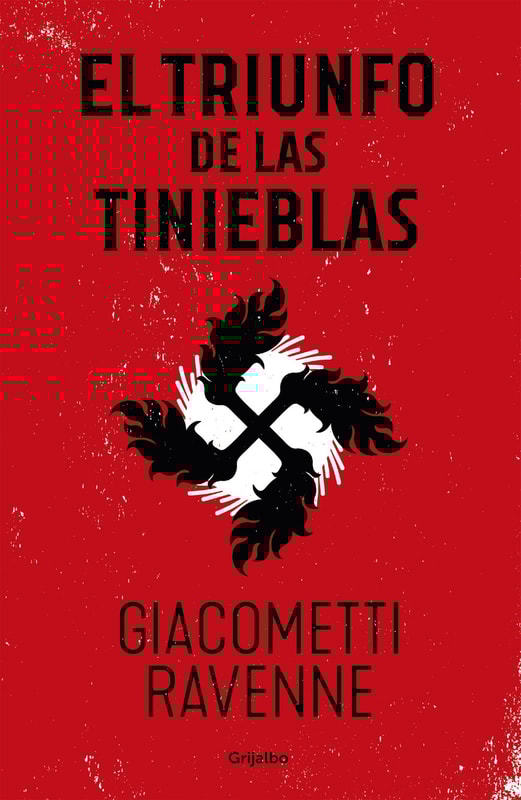 El triunfo de las tinieblas (Trilogía Sol negro 1)