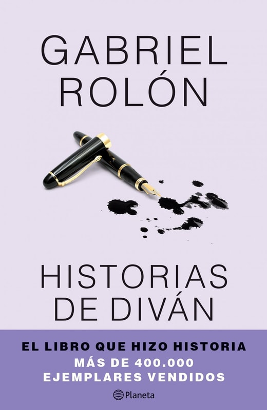 Historias de diván. Diez relatos de vida (NE)