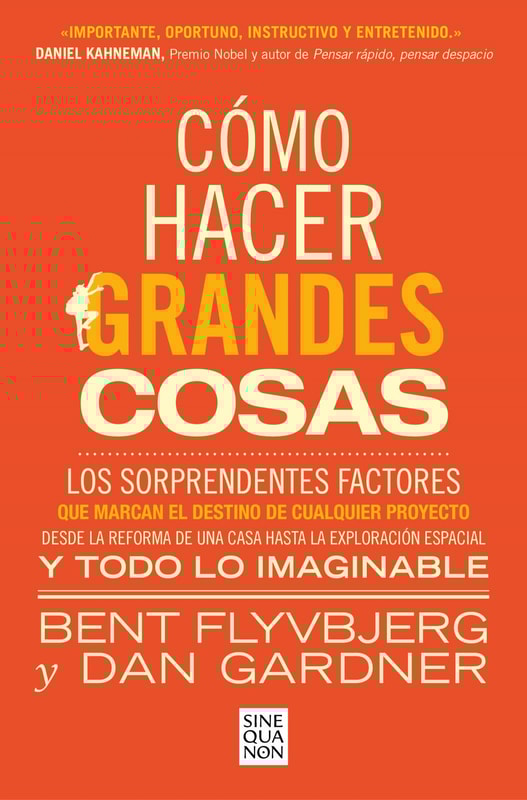 Cómo hacer grandes cosas