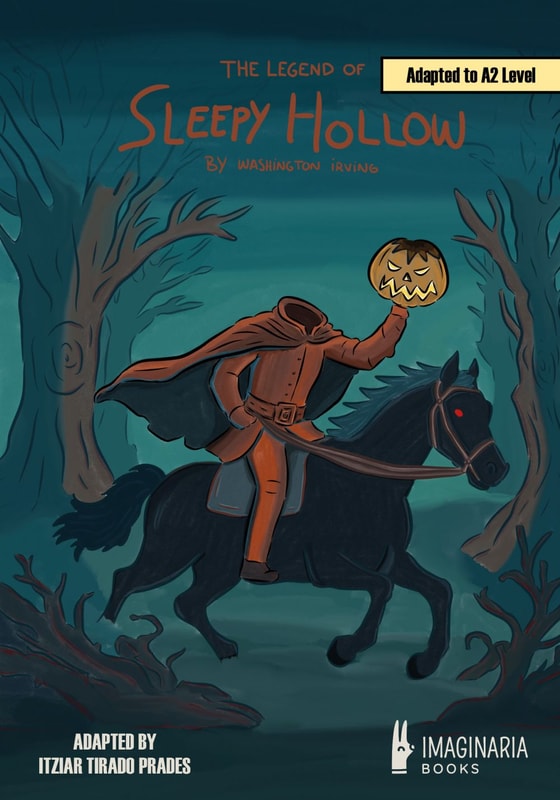 The Legend of Sleepy Hollow (A2 level)