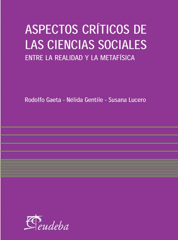 Aspectos críticos de las ciencias sociales