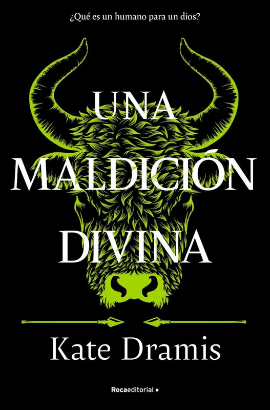 Una maldición divina (Una Maldición Sagrada 3)