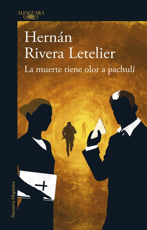 La muerte tiene olor a pachulí