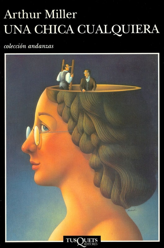 Una chica cualquiera