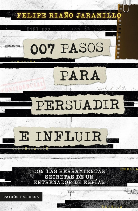 007 pasos para persuadir e influir