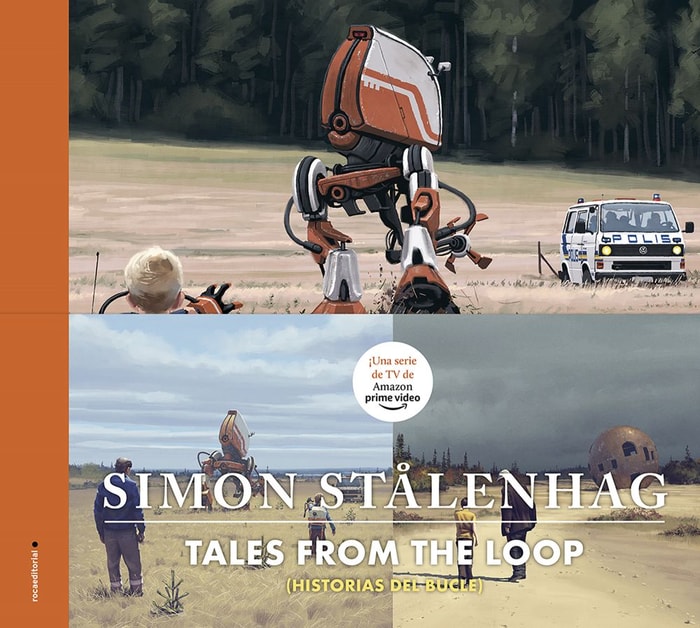 Historias del bucle (Tales from the loop)