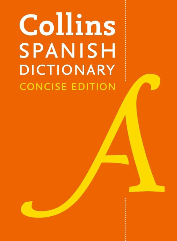 Collins Concise Spanish Dictionary