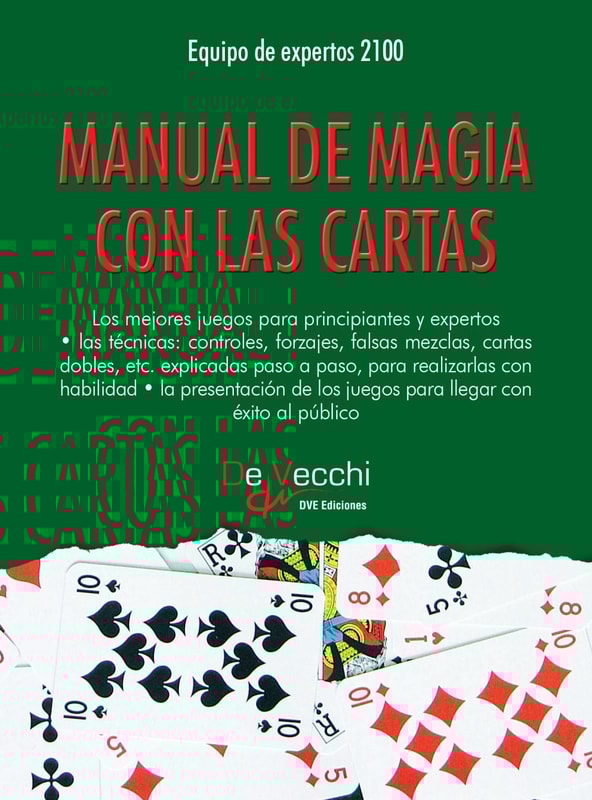 Manual de magia con las cartas