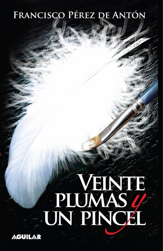 Veinte plumas y un pincel