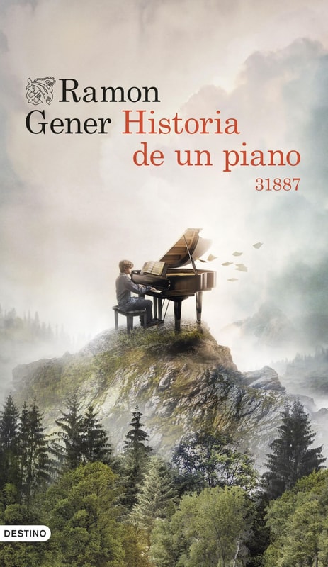 Historia de un piano (Edición especial firmada Día del libro)
