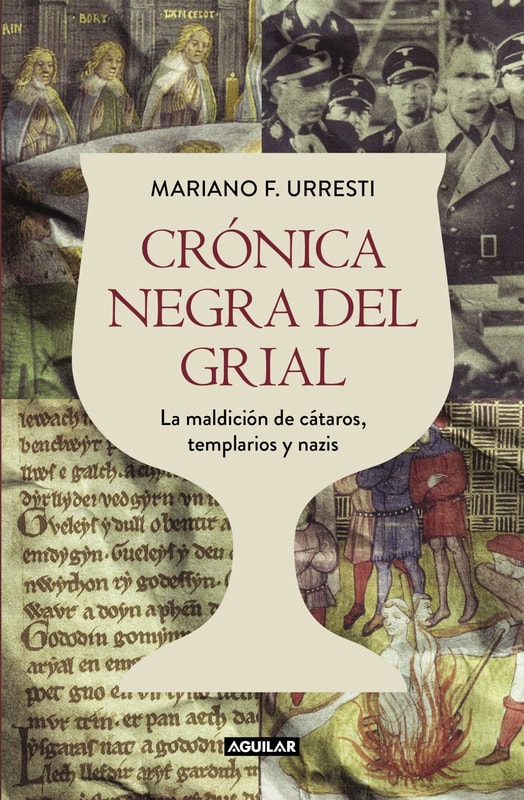 Crónica negra del grial
