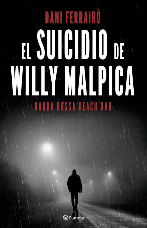 El suicidio de Willy Malpica