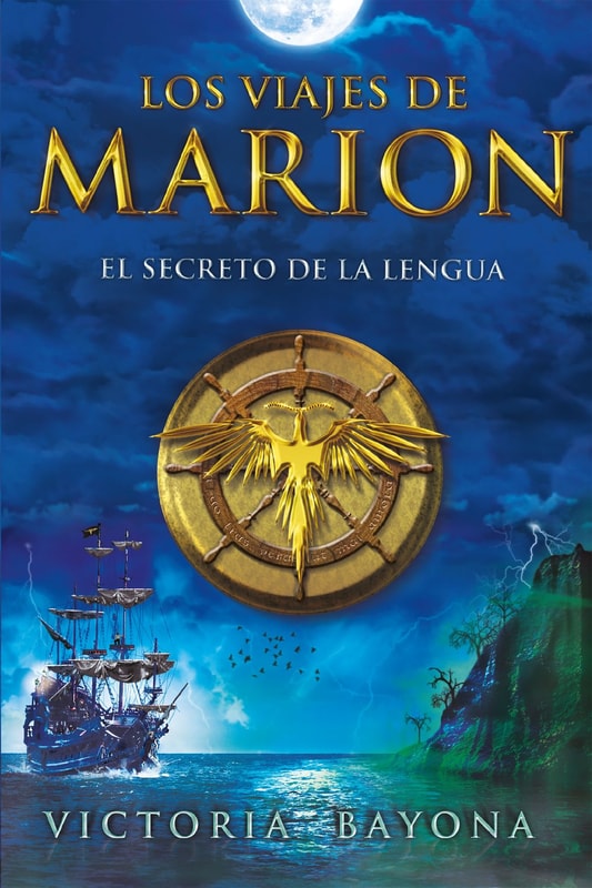 Los viajes de Marion: El secreto de la lengua