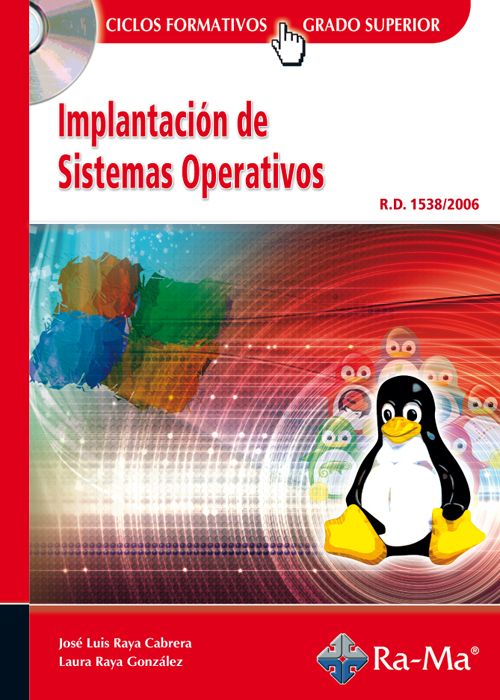 Implantación de Sistemas Operativos (GRADO SUP.)