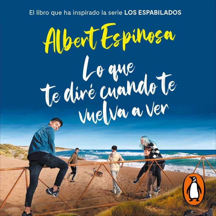 Lo que te diré cuando te vuelva a ver