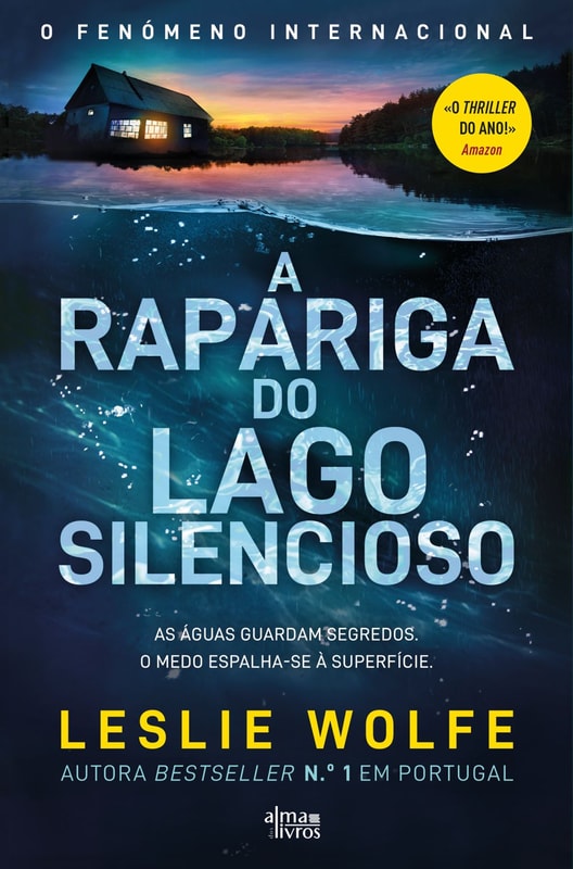 A Rapariga do Lago Silencioso
