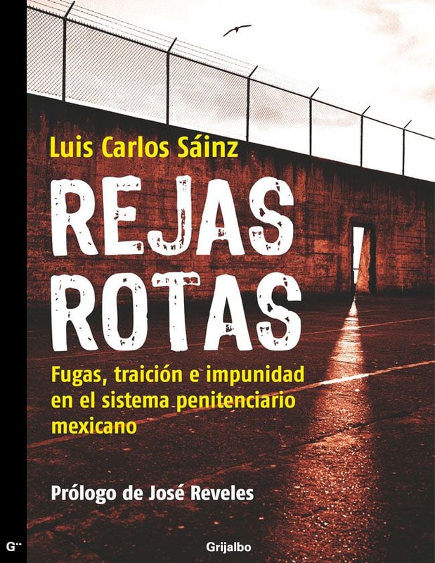 Rejas rotas