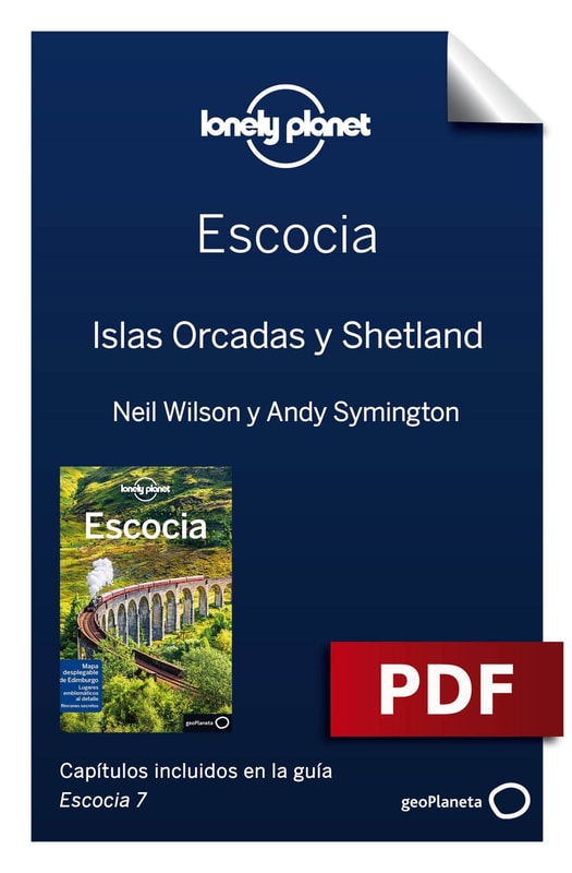 Escocia 7. Islas Orcadas y Shetland