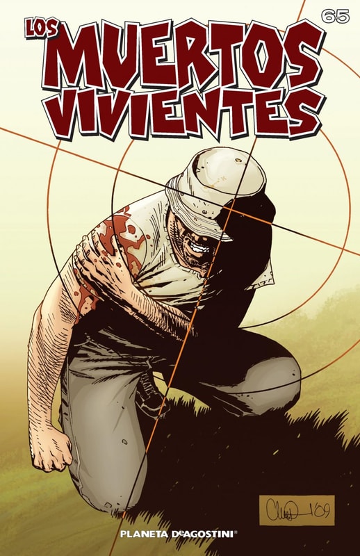 Los muertos vivientes #65