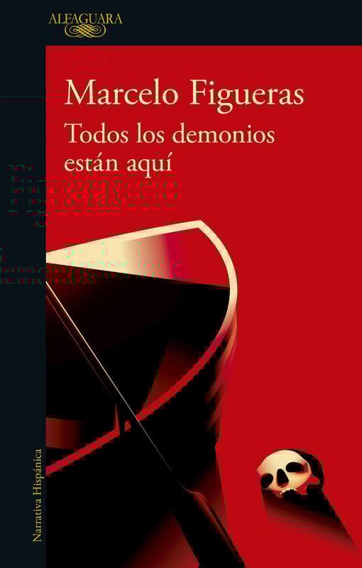 Todos los demonios están aquí