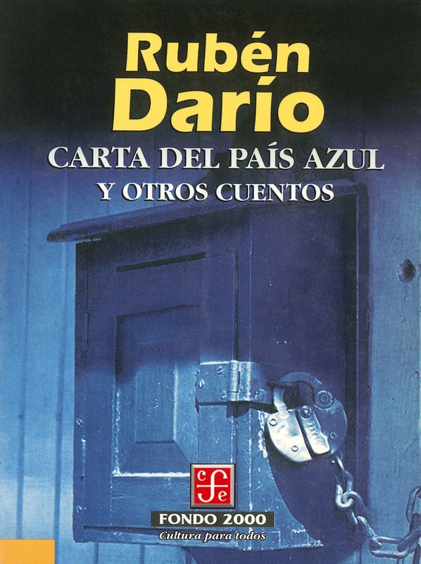 Carta del país azul y otros cuentos