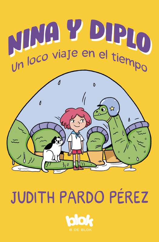 Nina y Diplo (Paleontología)