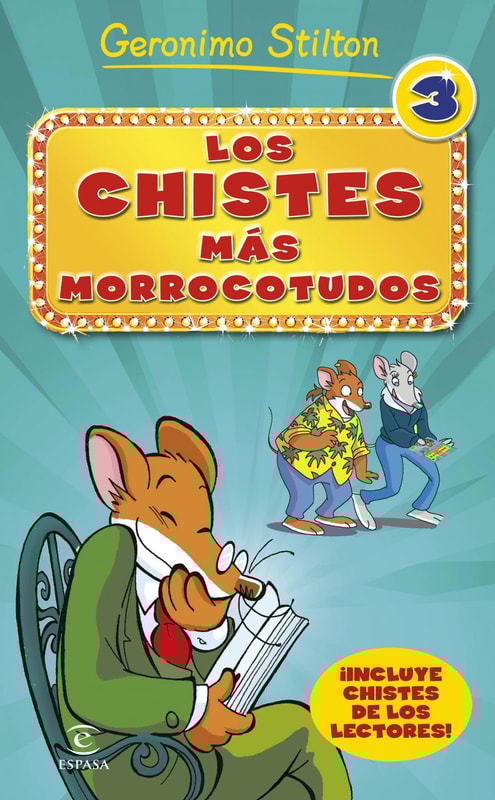 Muchos más chistes morrocotudos