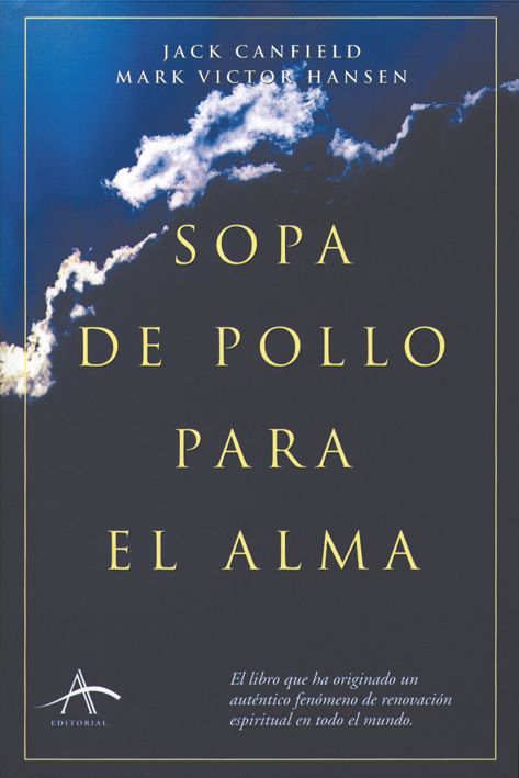 Sopa de pollo para el alma