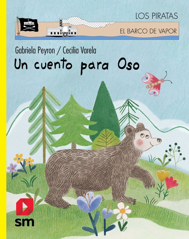Un cuento para oso