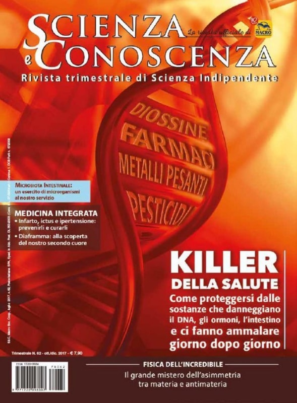 Scienza e Conoscenza - N. 62