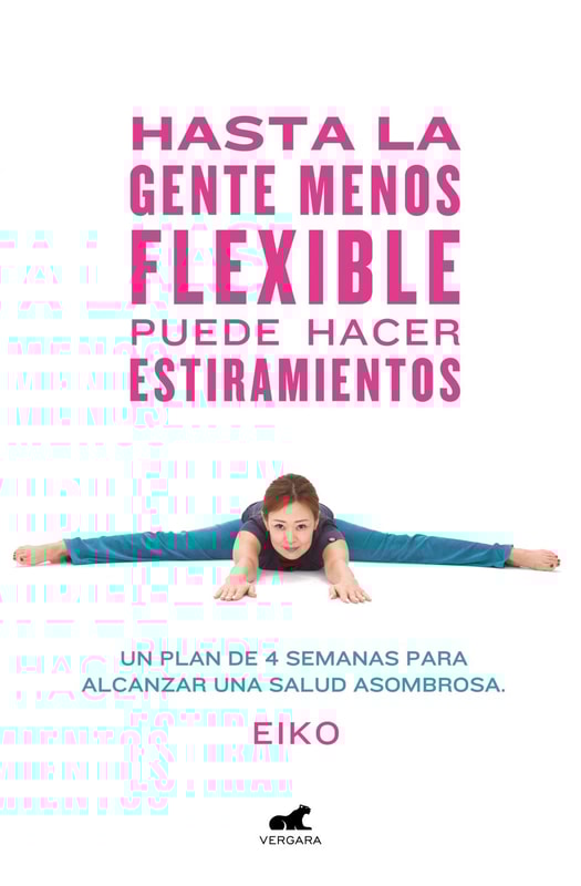 Hasta la gente menos flexible puede hacer estiramientos
