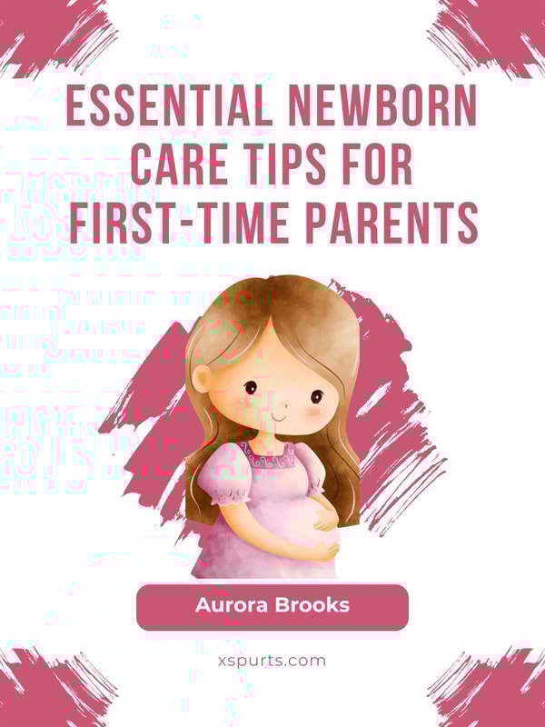 Essential Newborn Care Tips for First-Time Parents