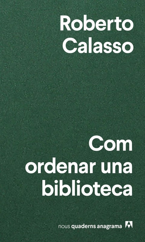 Com ordenar una biblioteca